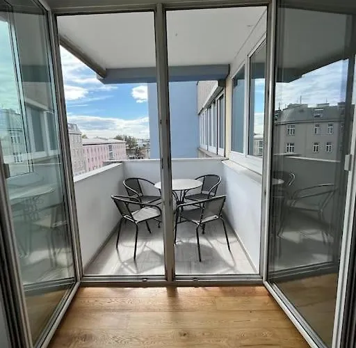 Apartmán Farawayhomes #h1 Vídeň