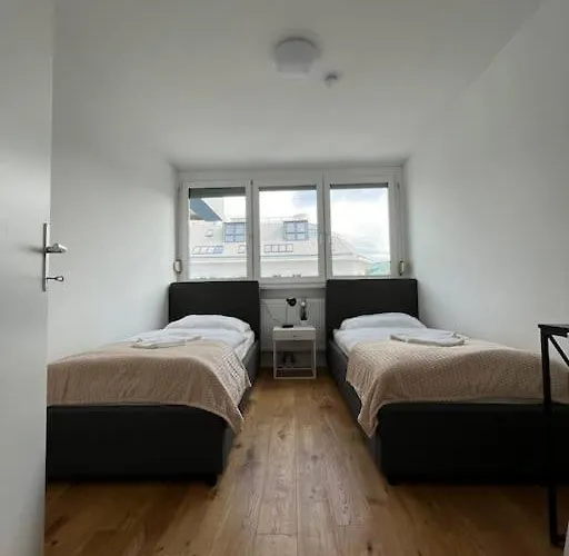 Apartmán Farawayhomes #h1 Vídeň